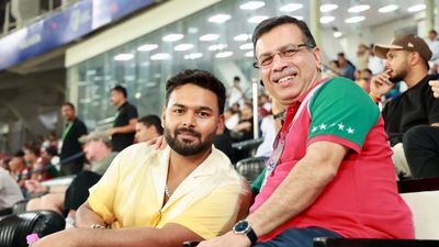LSG owner Sanjiv Goenka breaks silence on rift rumors with Rishabh Pant, says 'I am a person who naturally...' SportsTak