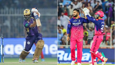 IPL 2026: RR opt to bat against KKR, know playing XIs SportsTak