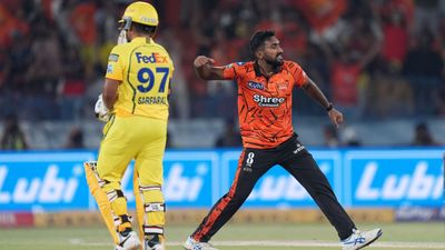 After match winning spell against CSK, SRH coach heaps praise on Eshan Malinga, says 'he is a pure T20 bowler' SportsTak