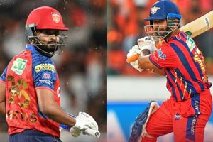 IPL 2026: LSG elect to bowl first against PBKS, Digvesh Rathi dropped; Know playing XIs SportsTak
