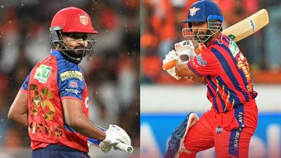 IPL 2026: LSG elect to bowl first against PBKS, Digvesh Rathi dropped; Know playing XIs PBKS skipper Shreyas Iyer (L) and LSG captain Rishabh Pant in this frame. (X)