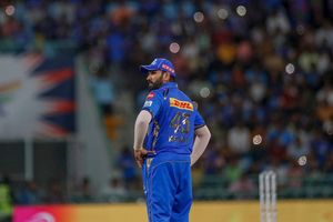MI bowling coach gives massive update on Rohit Sharma's fitness ahead of IPL 2026 clash against GT SportsTak