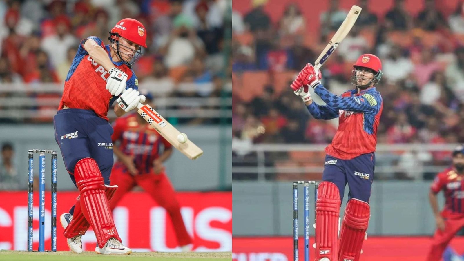 IPL 2026: Priyansh-Connolly blow away LSG by 54 runs as PBKS' winning run on with 54-run triumph PBKS' Cooper Connolly (L) and Priyansh Arya in frame. (X)