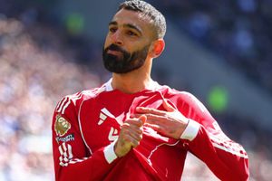 Mohamed Salah opens up on emotional farewell vision for Liverpool fans SportsTak