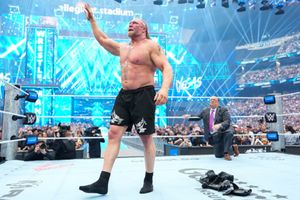 WrestleMania 42 Results: Oba Femi seemingly retires Brock Lesnar and more SportsTak