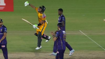 Babar Azam scores his fastest PSL century, equals Virat Kohli's partnership record Babar Azam