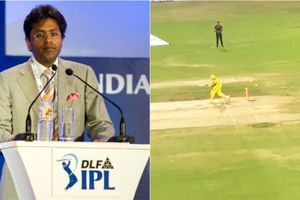 Lalit Modi stirs fresh controversy in response to Shivam Dube's viral dismissal, reveals one IPL team owner did black magic during IPL 2011 SportsTak