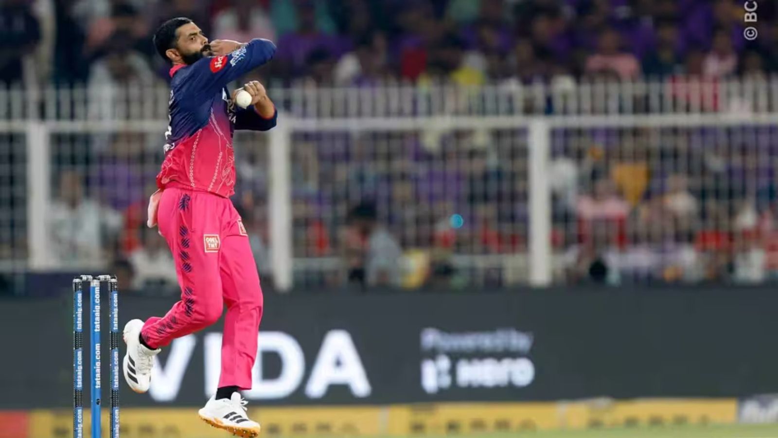 IPL 2026: R Ashwin slams Riyan Parag's 'mindset' for not using Ravindra Jadeja in loss against KKR RR's Ravindra Jadeja in this frame (IPL).