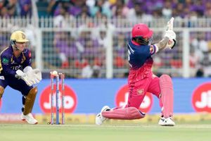 Rajasthan Royals batting coach defends skipper Riyan Parag despite 61 runs from 6 innings, says 'nothing going wrong with him' SportsTak