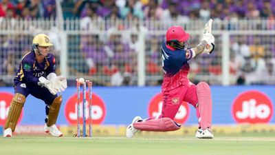Rajasthan Royals batting coach defends skipper Riyan Parag despite 61 runs from 6 innings, says 'nothing going wrong with him' Riyan Parag