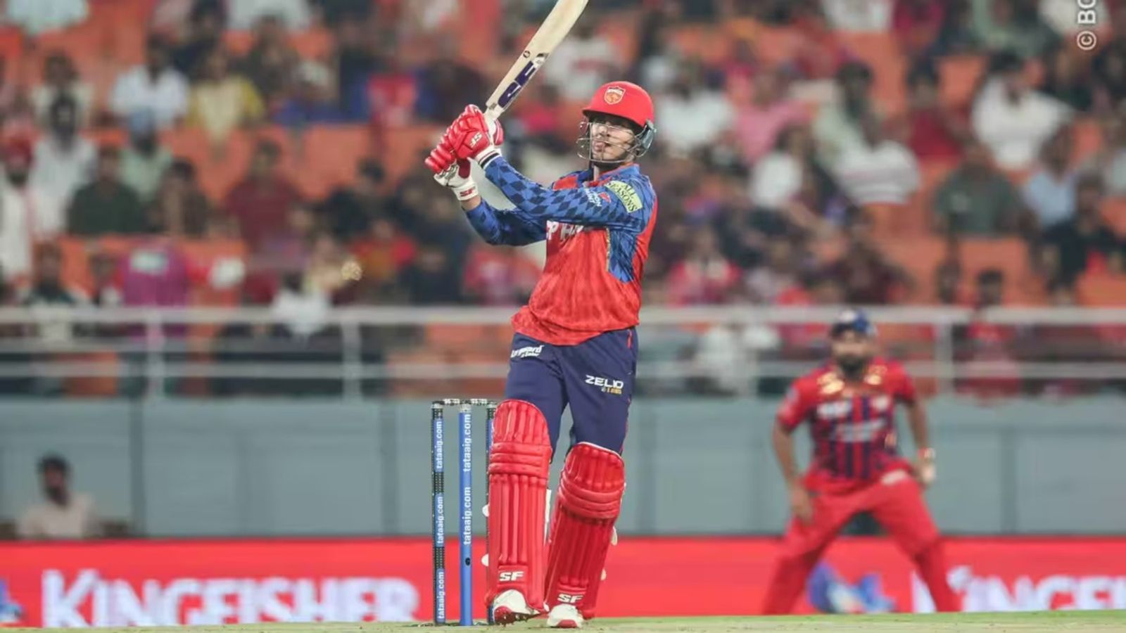 WATCH: After defeat to PBKS, LSG owner Sanjiv Goenka shares heartwarming moment with Priyansh Arya PBKS star opener Priyansh Arya in this frame (IPL).