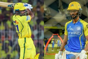 CSK urged to hand over captaincy to Sanju Samson amidst Ruturaj Gaikwad's flop show in IPL 2026 SportsTak