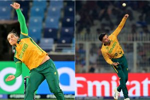 Unsold in IPL & PSL auction, Keshav Maharaj helps South Africa women's team spin a web around India ahead of T20 World Cup 2026 SportsTak