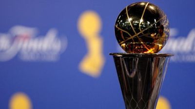 NBA releases top three finalists for 2025-26 Most Valuable Player NBA Most Valuable Player three finalists announced