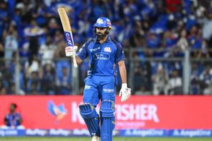 Rohit Sharma set for last-minute fitness test, report makes big claim on his availability for MI vs GT clash SportsTak