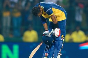 Sri Lanka's Dasun Shanaka handed one-year ban for breaching contract in this T20 league SportsTak