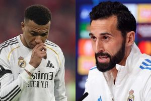 Real Madrid coach Arbeloa responds to fans not happy with Mbappe after UCL elimination vs Bayern SportsTak
