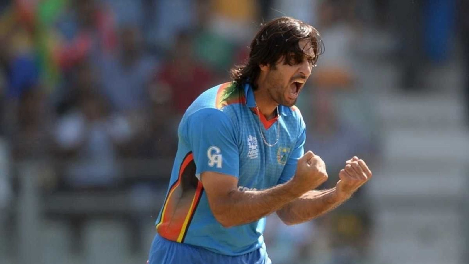 Former Afghanistan pacer Shapoor Zadran critically ill, admitted in Delhi ICU with rare disease Shapoor Zadran in this frame (X).