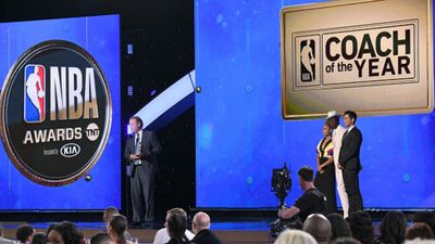 NBA names three finalists for 2025-26 Coach of the Year Award NBA Coach of the Year three finalists revealed