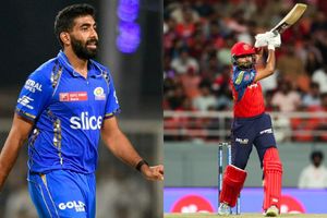 Shreyas Iyer opens up on fearless stroke against Jasprit Bumrah in MI vs PBKS clash, says 'To play that shot...' SportsTak