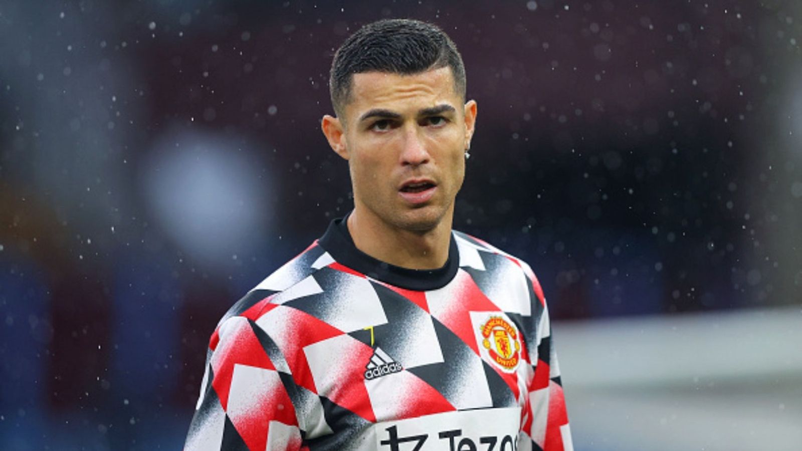 Is Cristiano Ronaldo set for Premier League Hall of Fame eligibility after retirement? Exploring viral rumor Cristiano Ronaldo in the frame (Image via Getty)