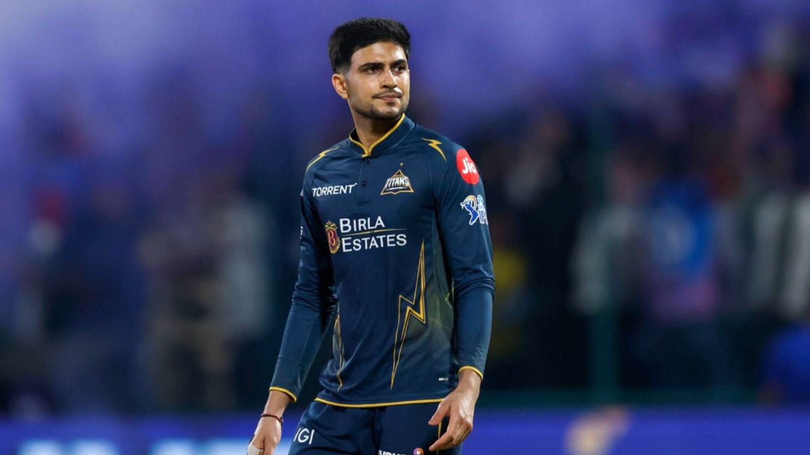 Shubman Gill blames it all on bowlers after GT's crushing loss to MI, says 'We weren't able to...' GT skipper Shubman Gill in frame. (X)