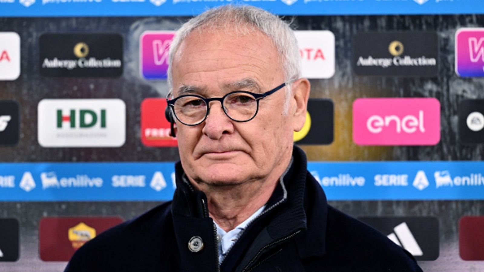 Claudio Ranieri lifts the lid on shocking truth behind his Leicester City exit in 2017 Claudio Ranieri in the frame (via Getty)