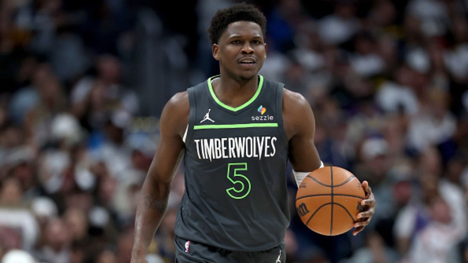 Minnesota Timberwolves Injury Report: Latest on Anthony Edwards and others Minnesota Timberwolves' Anthony Edwards in the frame (via Getty)