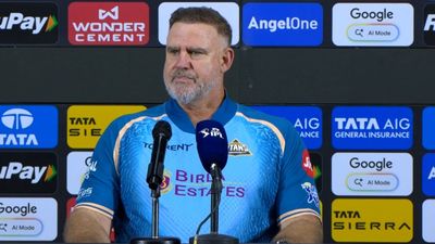 'That was just a horror story': Gujarat Titans batting coach Hayden slams Krishna-Ashok's effort in death overs Matthew Hayden