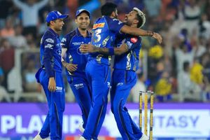 ‘I don’t think it’s a Hardik Pandya problem’: MI skipper breaks silence on criticism around Jasprit Bumrah not bowling 1st over of innings SportsTak