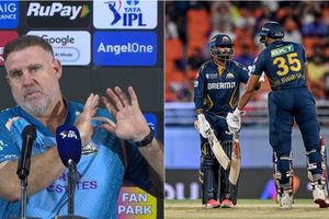 'We shouldn't be allowing Tewatia or Shahrukh lot of balls': GT coach Hayden tears into top-order for 99-run loss SportsTak