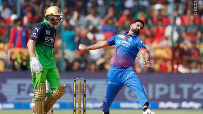 Auqib Nabi, SRH's left arm-spinner, GT's benched players on radar to make Test debut vs Afghanistan: Report Auqib Nabi, Phil Salt