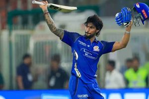 IPL 2026: Tilak Varma tells MI skipper Hardik Pandya to 'Calm Down' before smashing hundred vs GT SportsTak
