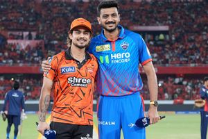 IPL 2026: DC elect to bowl first against SRH, know playing XIs SportsTak