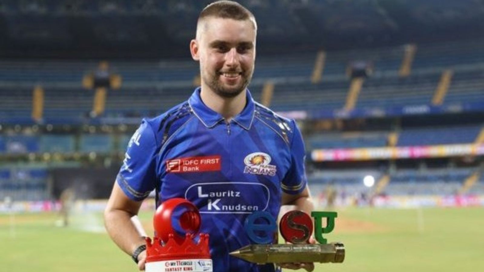 IPL 2026: MI receive major boost before CSK showdown as England star joins squad Will Jacks in the frame. (X)