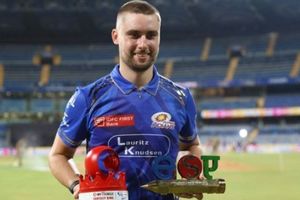 IPL 2026: MI receive major boost before CSK showdown as England star joins squad SportsTak