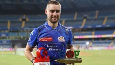 IPL 2026: MI receive major boost before CSK showdown as England star joins squad SportsTak