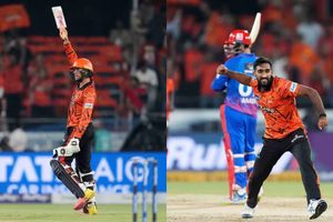 IPL 2026: Abhishek Sharma's unbeaten 135, Eshan Malinga’s four-for power SRH to thumping win over DC SportsTak