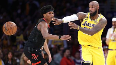 Lakers vs Rockets NBA Playoffs Game 2 schedule: Date, time, live stream, and more Lakers vs Rockets live stream