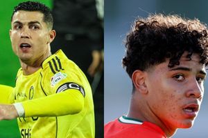 Cristiano Ronaldo Jr to join Al Nassr first team? Insider drops major update on Ronaldo's son SportsTak