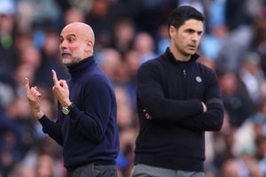 Man City boss Pep Guardiola's take on Arsenal's Premier League title after defeat at Etihad SportsTak