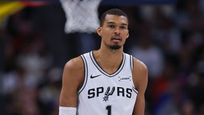 Victor Wembanyama creates history as Spurs star wins NBA Defensive Player of the Year Victor Wembanyama creates history as Spurs star wins NBA Defensive Player of the Year