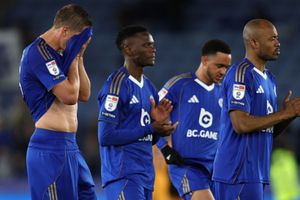 Leicester City relegated to League One 10 years after historic Premier League title SportsTak