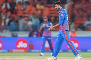 'It's not the bowler's fault': Axar Patel defends Delhi Capitals bowlers despite conceding 242 SportsTak