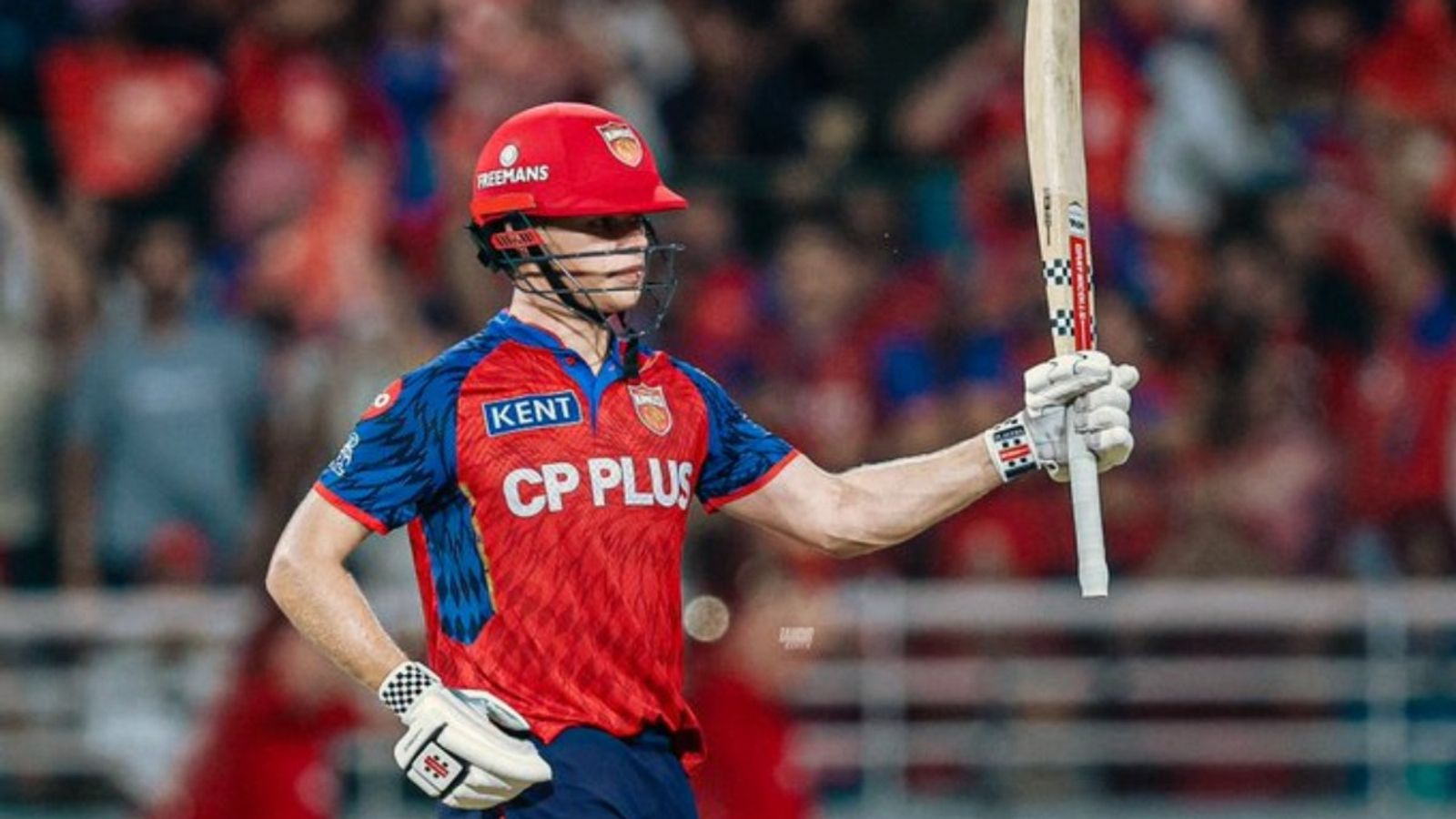 Punjab Kings' star leaves IPL 2026 midway, returns to Australia for this reason; Know why Punjab Kings' star Cooper Connolly in this frame. (X)