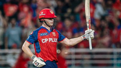 Punjab Kings' star leaves IPL 2026 midway, returns to Australia for this reason; Know why Punjab Kings' star Cooper Connolly in this frame. (X)