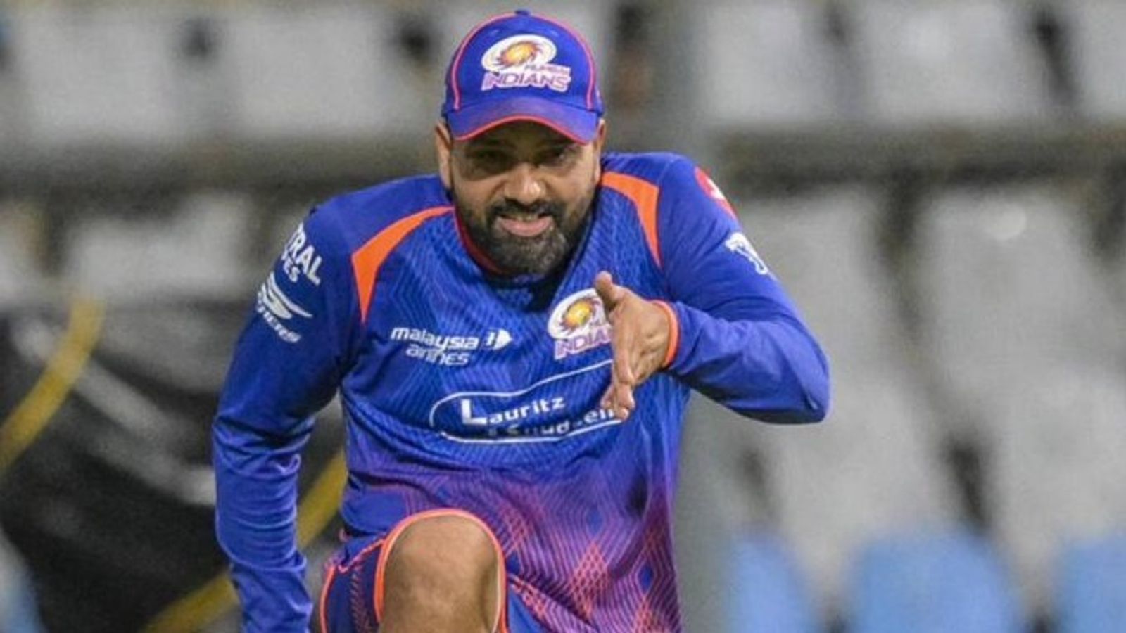 Big injury update on Rohit Sharma ahead of high-octane MI vs CSK IPL 2026 clash Mumbai Indians' stalwart Rohit Sharma in frame. (Screenshot)