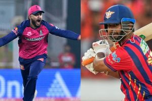 IPL 2026: LSG invite RR to bat first, bring back tearaway pacer; Know Playing XIs SportsTak