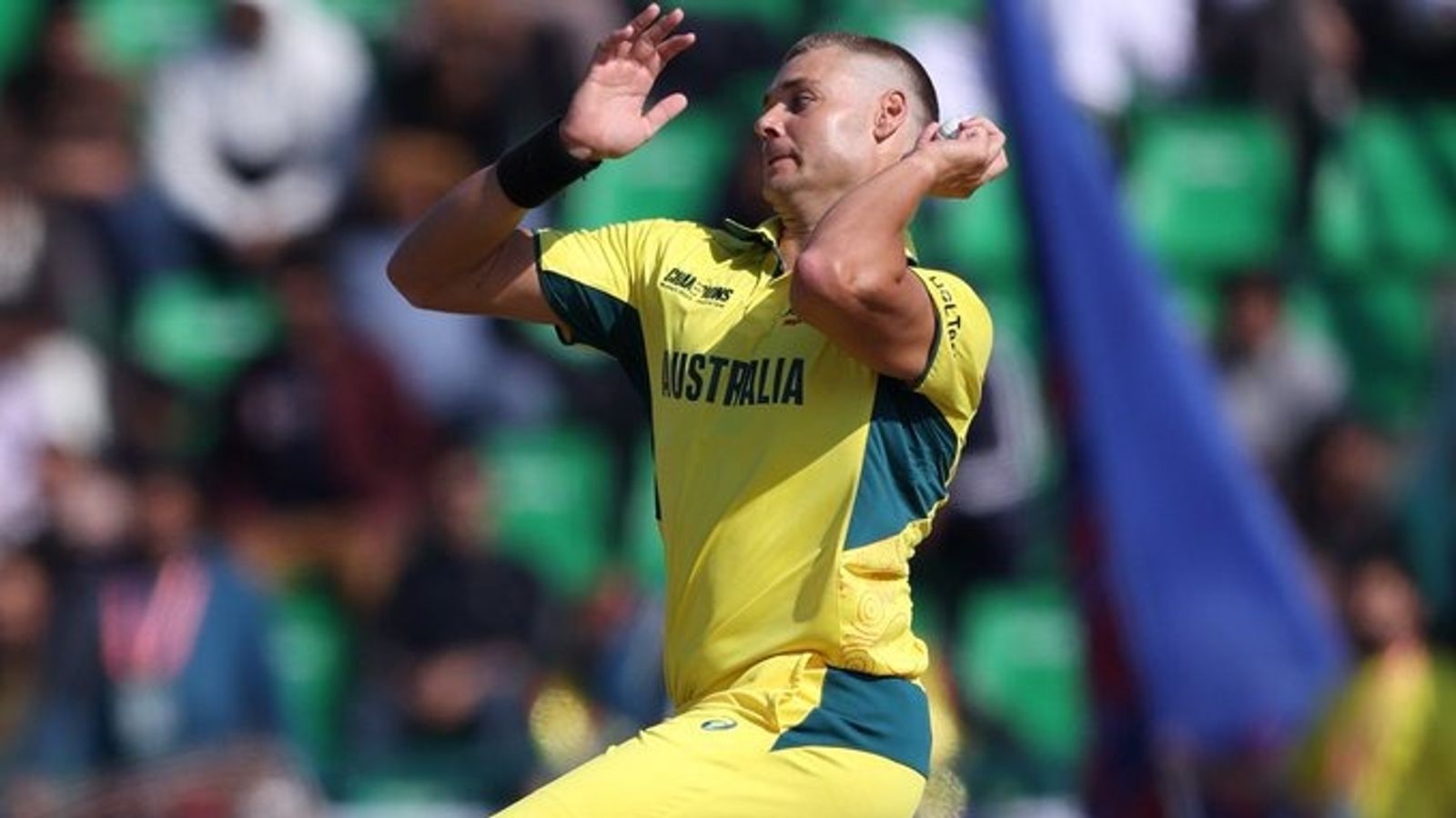 CSK coach announces Aussie star's inclusion in playing XI ahead of IPL 2026 clash vs MI CSK pacer Spencer Johnson in this frame. (X)