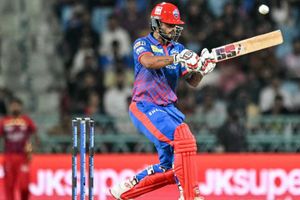 Despite Nitish Rana's fifty vs SRH, Aaron Finch wants this player to bat at No.3 for Delhi Capitals SportsTak